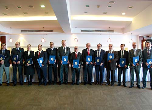 12 üniversite EBSOyla elele verdi