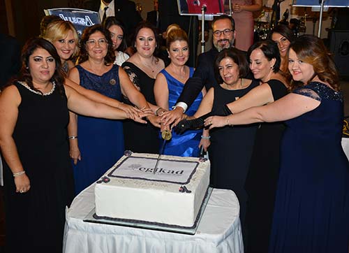 Cumhuriyet Balosunun geliri kız öğrencilere burs oldu 