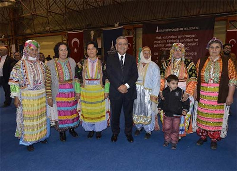 Hepimiz eşitiz, hepimiz kardeşiz, hepimiz Türkiye'yiz