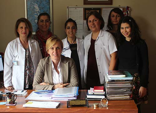  Egeli öğrencilerden örnek proje