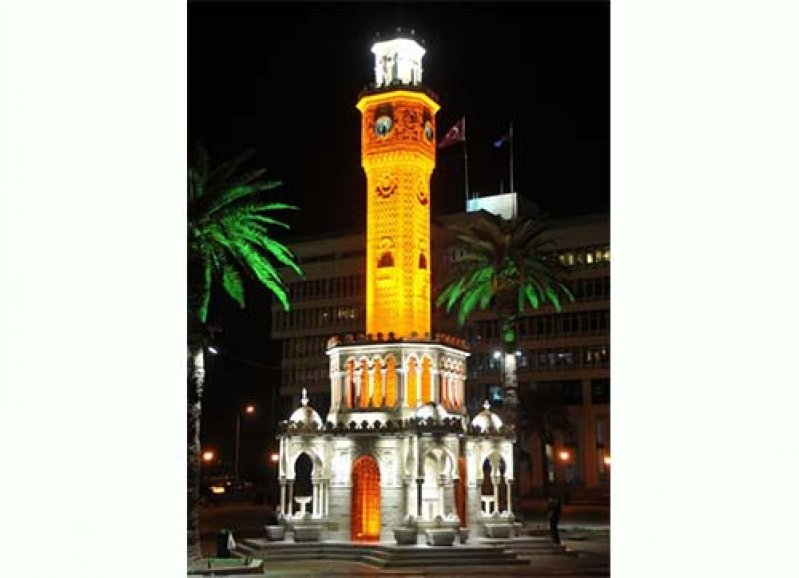 Bu kez turuncu olacak