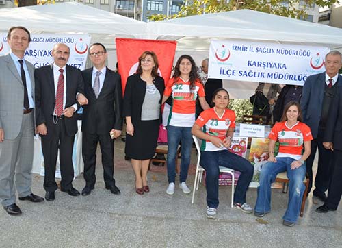 Milli sporculardan organ bağışına destek...