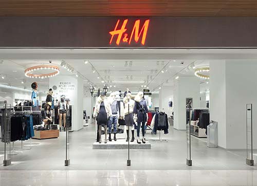 H&M izmir'e geliyor