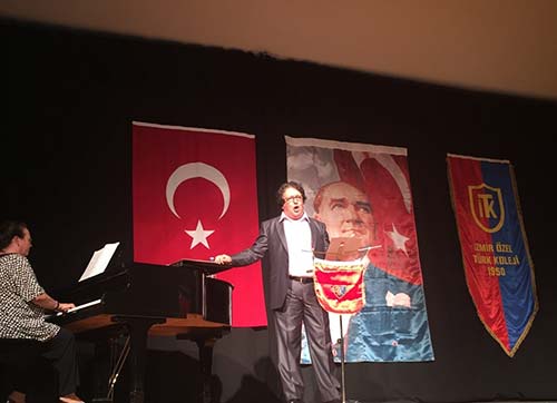 İTKda Napoliten ezgiler