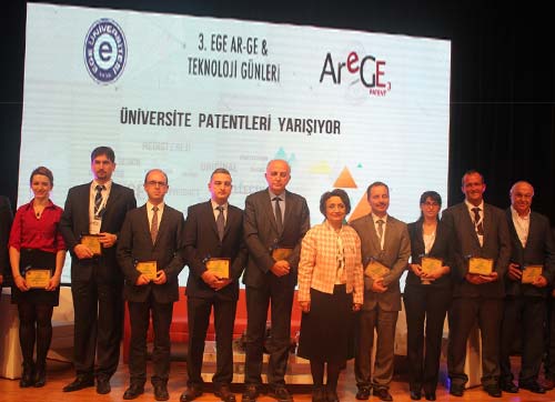 Amacımız Ege Üniversitesinin 2023e damga vurması