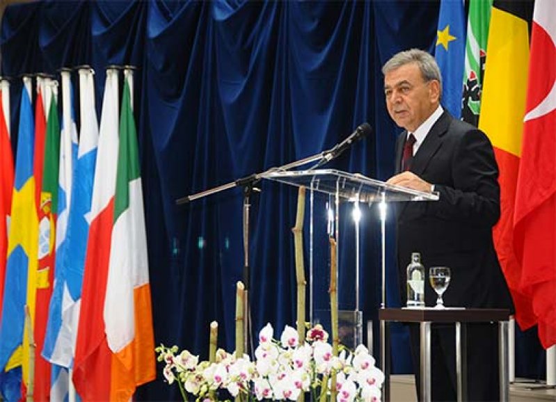 Bu şeref İzmirin