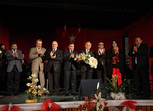 Bayraklı Belediyesinden anlamlı konser