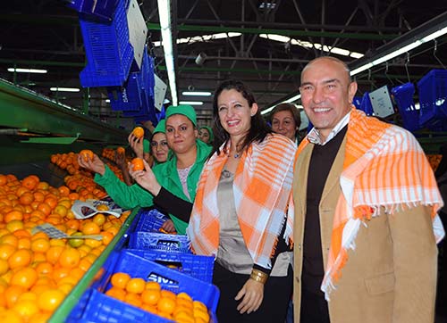 Başkan Soyerden Mandalina Şenliği açıklaması