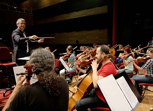 Oda Orkestrası için geri sayım başladı