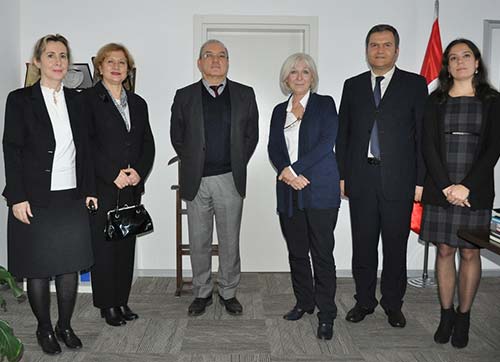 Ülke genelindeki şiddet sorunu çözülmeden kadına şiddetin önüne geçilemez