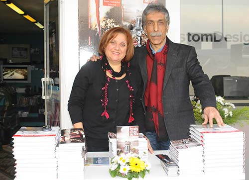 Veysel Gültaştan yeni bir kitap