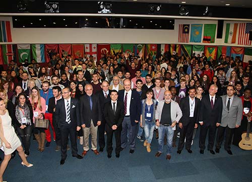 Üniversite Kenti İzmir