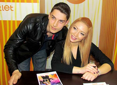 İzmir Optimumda Ece Seçkin rüzgarı