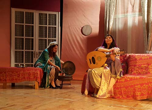 7 Kocalı Hürmüz Narlıderede sahneleniyor