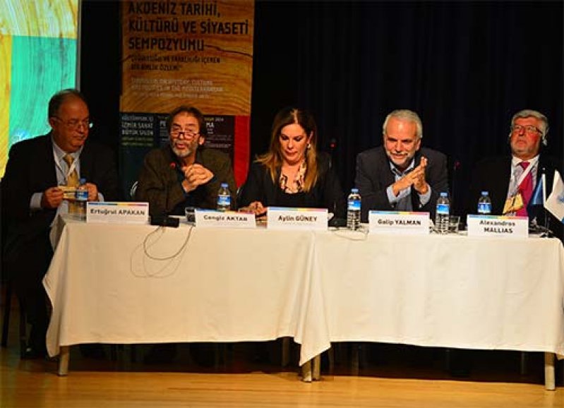 Akdeniz zirvesinden güç birliği mesajı çıktı