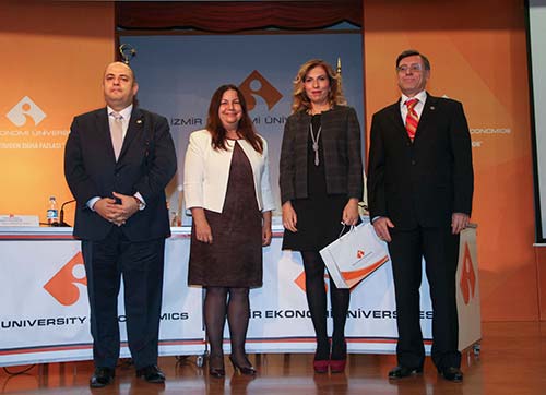 Geleceğin hukukçularına yön verdiler