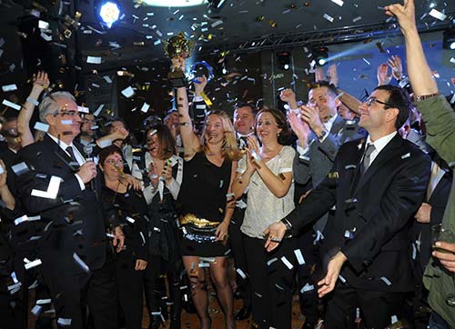 İzmir Saint Joseph'liler Derneği Swisste