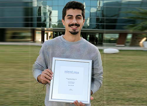 Kutup projesi ödül kazandırdı