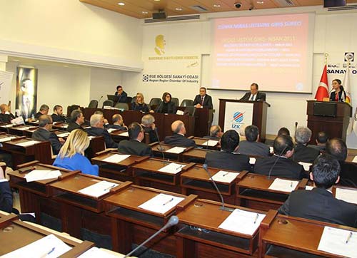 İZKA'dan dünya mirası bergama'ya tanıtım desteği