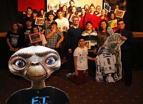 E.T. İFKda