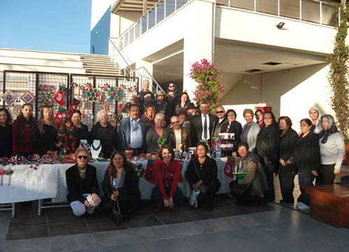  Güzelbahçede yeni yıl, yeni umutlar şenliği