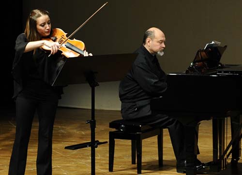 Oda Orkestrası yeteneklerini seçti 