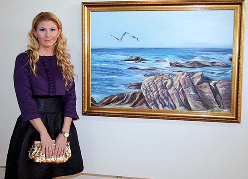 Serginin geliri Batuhana