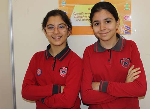 FATİHLİ MUCİTLERDE ÖDÜL YAĞMURU