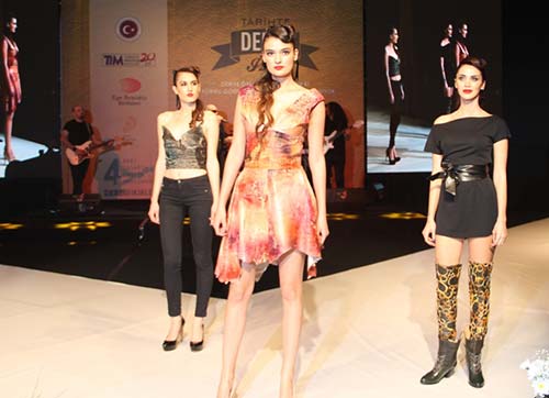 5. Derin Fikirler Deri Tasarım ve Üretim Yarışmasının son başvuru tarihi 26 Aralık 2014