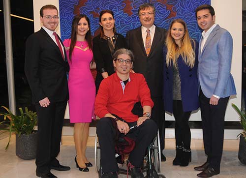 İpe can veren ressam Ekol Sanatta