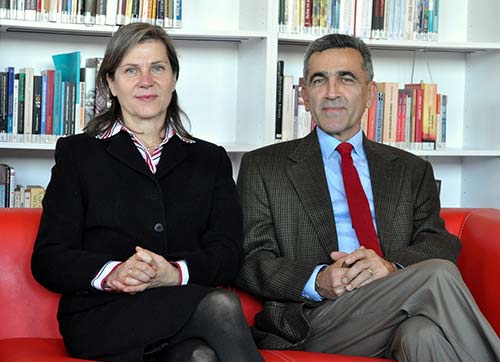 İZMİR'İN KENTSEL DÖNÜŞÜMÜNDE KATILIMCILIK İHTİYACI FRAUNHOFER ENSTİTÜSÜNDE TARTIŞILDI