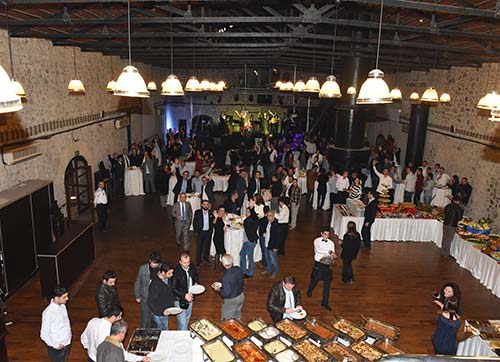 İzmirgazdan 2014'e Elvada, Yeni Yıla Merhaba   