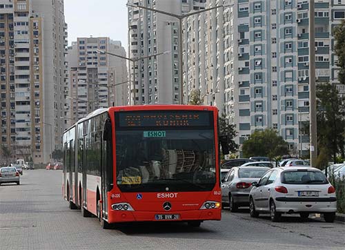 Yılbaşı gecesine ulaşım ayarı