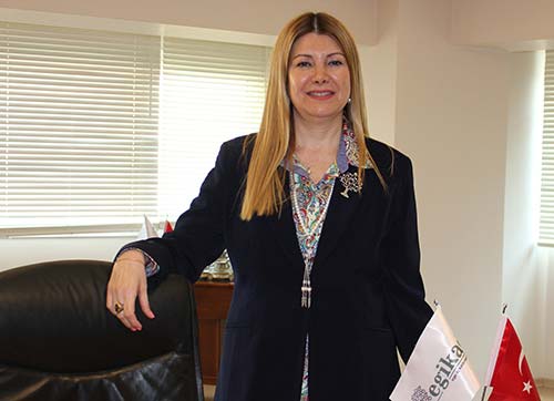 İş kadınlarının yeni yıl dileği sevgi ve hoşgörü