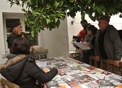 İki Bayram Arası çekime hazır