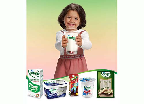 En Beğenilen Marka Pınar