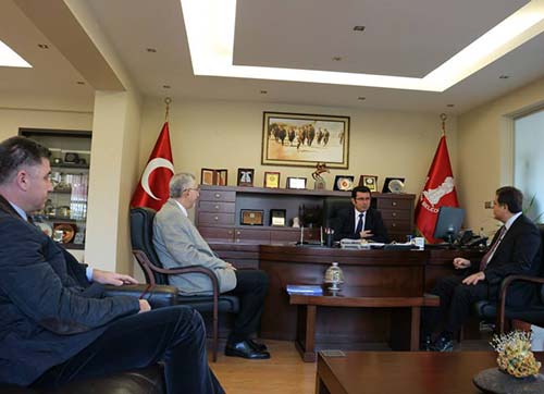 İzmir SKAL - Bergama'yı Dünyaya Tanıtacak