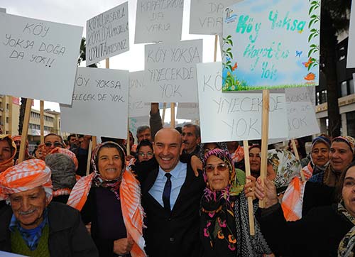 Köy malları köylere