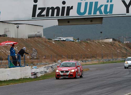 TOSFED Pist Kupasına Ülkü damgası 