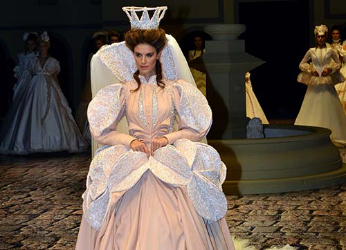 Elbise benden 10 kilo fazla 