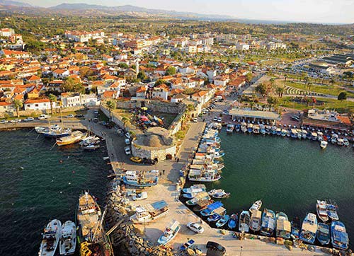 Dünyanın en eski tatil köyü misafirlerine hazırlanıyor