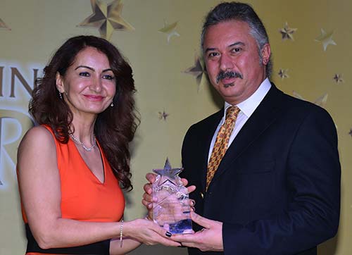 İzmir Uluslararası Kukla Günlerine bir ödül de İstanbuldan