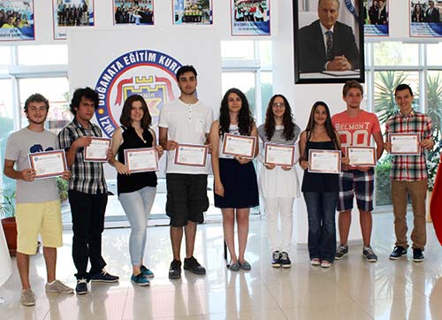 İFKlı altın öğrencilere altın