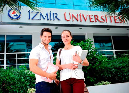 İzmir Üniversitesinde burslar garanti altında