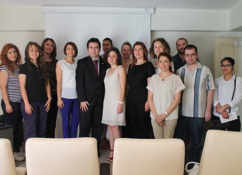 İZİKAD Akademi Üniversitelerle İşbirliğinde