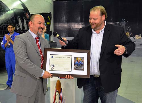  Nasadan Dijital Öğrenme Ağı Digital Beagle Ödülü