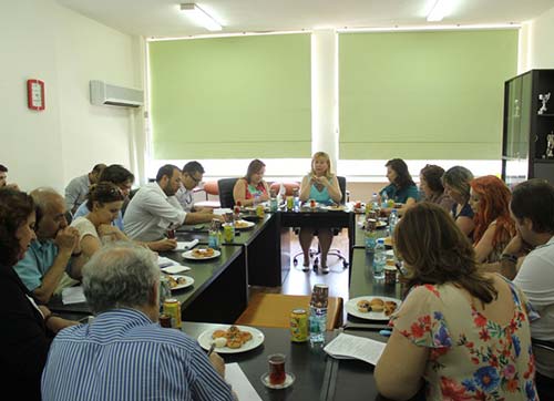 60. yıl hazırlıkları başladı