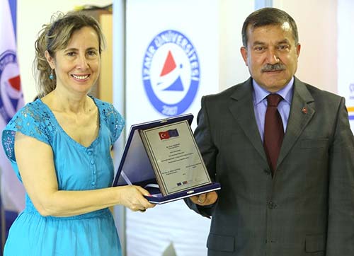 Çocuklarımızı Kazanalım projesi, çocukları suçtan uzak tutmada emsal olmalı