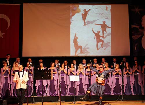 İzmirgazdan Yaz Konseri