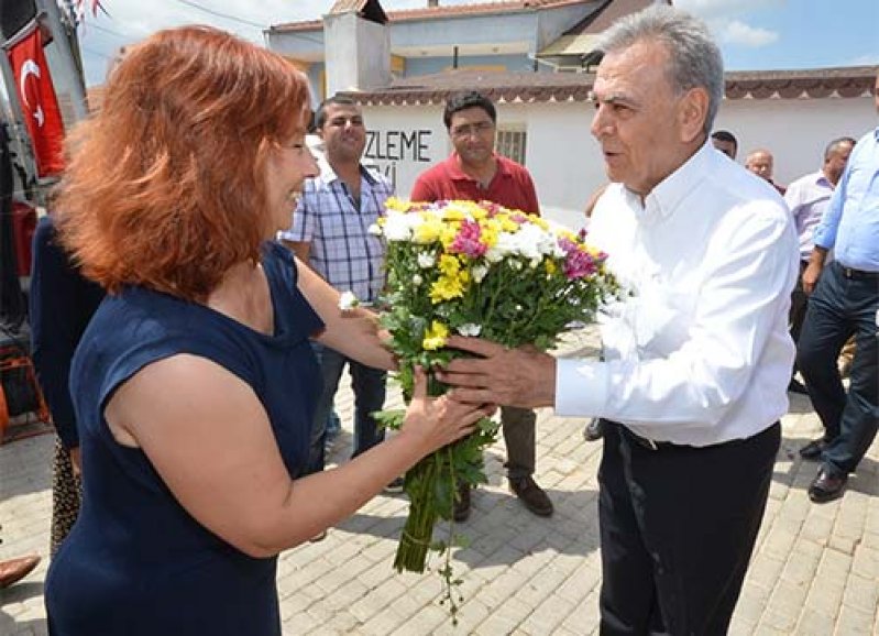 Ankaraya RES mesajı